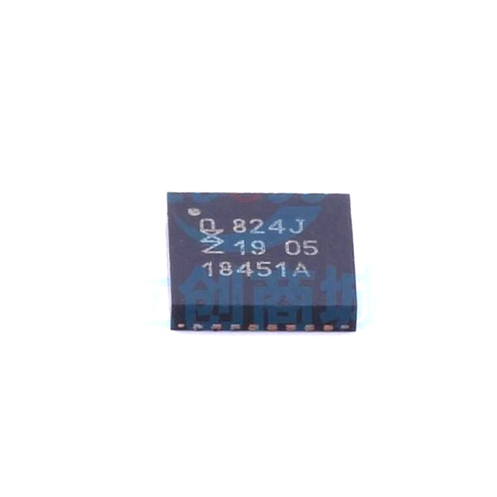 1 Pcs LPC824M201JHI33K HVQFN-33(5x5) 32-Bit 30MHz 32kB LPC824M201JHI33K