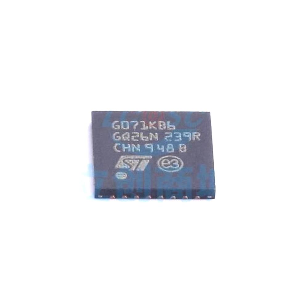 1 Pcs STM32G071KBU6 UFQFPN-32 - STM32G071KBU6