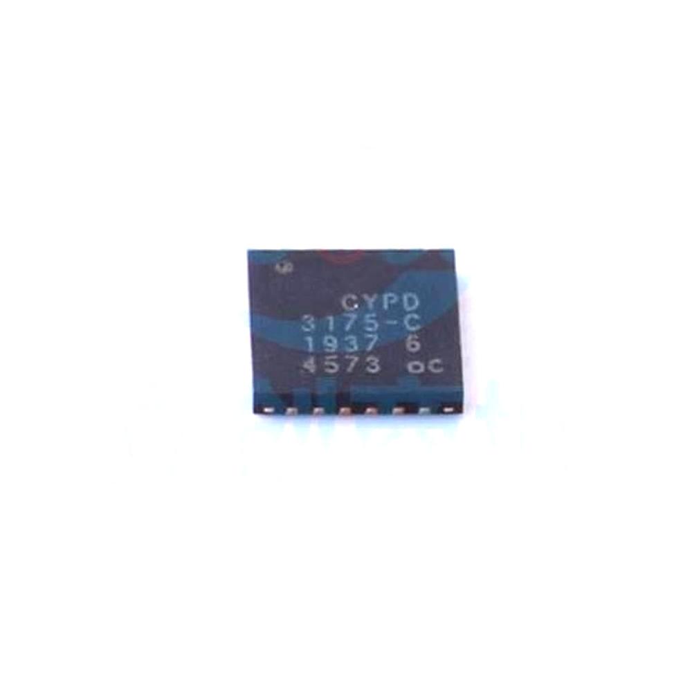 1 Pcs CYPD3175-24LQXQ QFN-24 - CYPD3175-24LQXQ