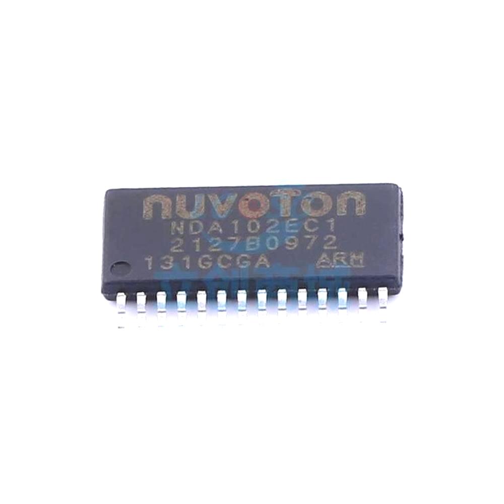 1 Pcs Microcontroller (MCU/MPU/SOC) NDA102EC1 TSSOP-28 NDA102EC1