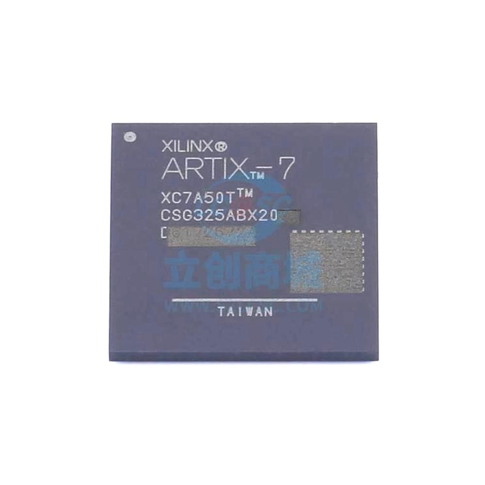 1 Pcs Programmable Logic Device (CPLD/FPGA) XC7A50T2CSG325C CSBGA-325(15x15) XC7A50T-2CSG325C