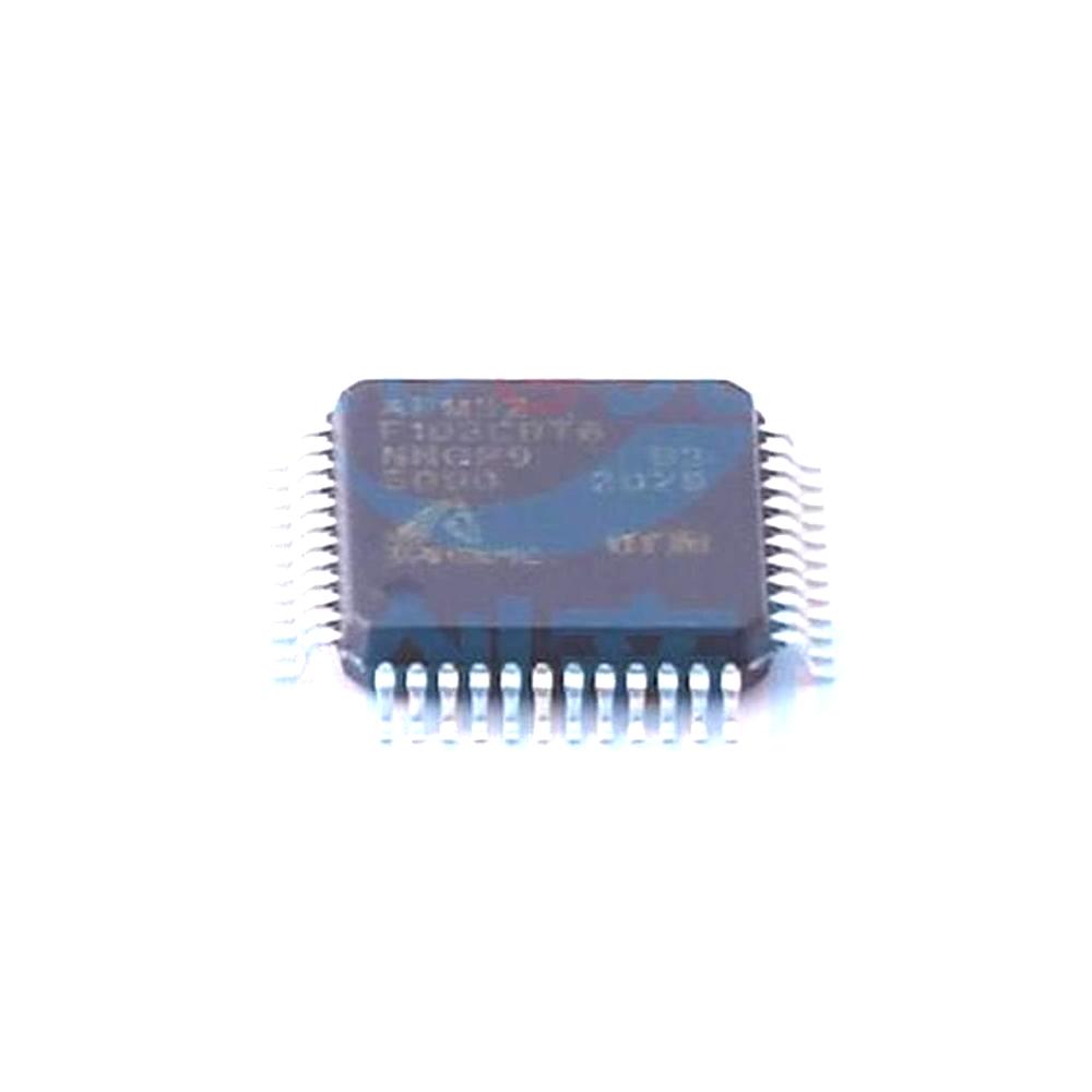 1 Pcs Microcontroller (MCU/MPU/SOC) 32-bit general-purpose MCU LQFP-48 APM32F103CBT6