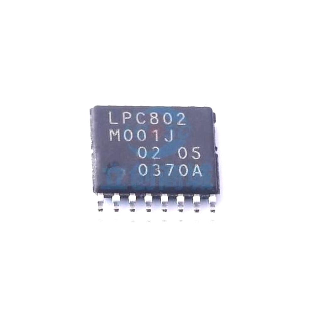 1 Pcs LPC802M001JDH16J TSSOP-16 - LPC802M001JDH16J