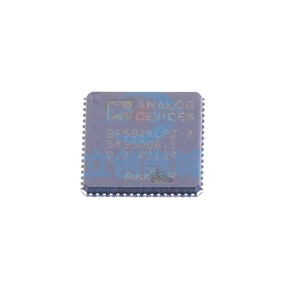 1 Pcs Digital Signal Processor (DSP/DSC) ADSP-BF592KCPZ-2 LFCSP-64 ADSP-BF592KCPZ-2