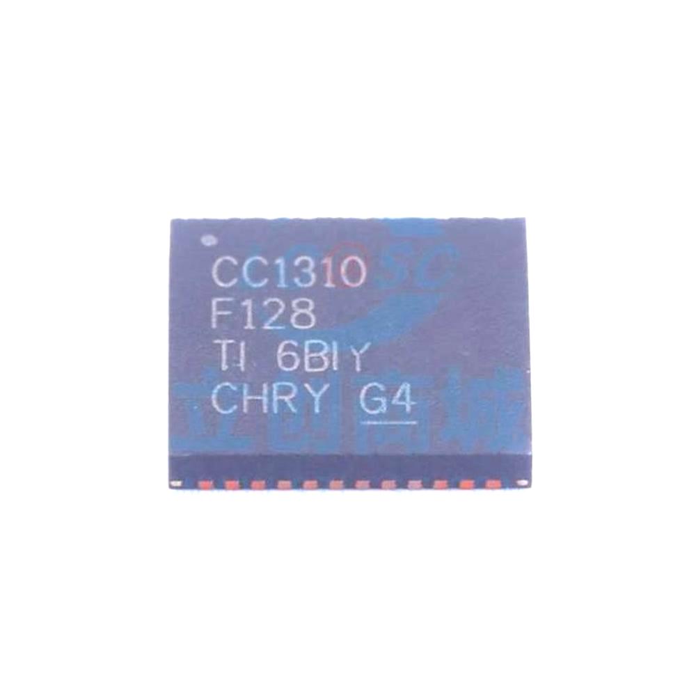 1 Pcs CC1310F128RGZR VQFN-48_7x7x05P - CC1310F128RGZR