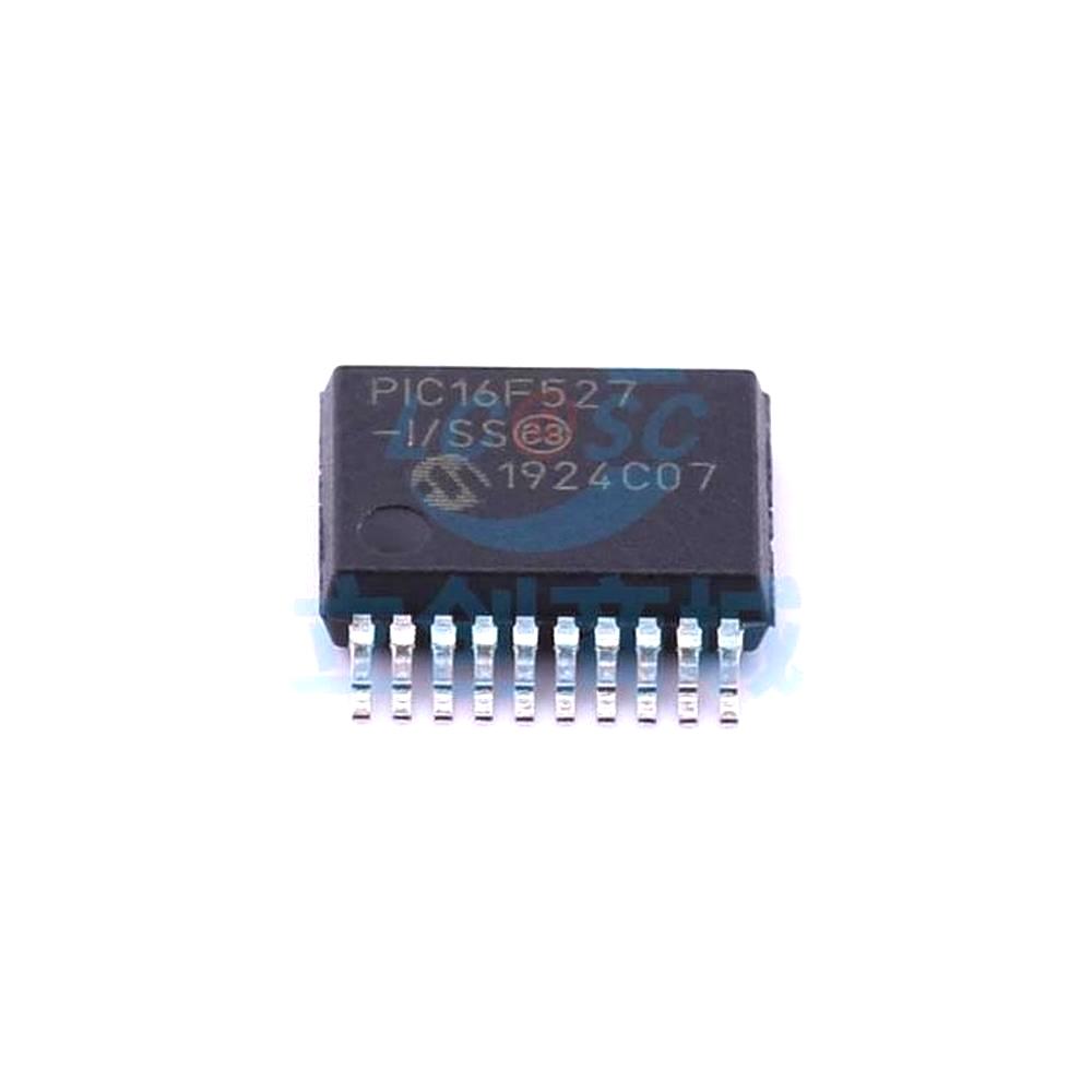 1 Pcs PIC16F527-I/SS SSOP-20 - PIC16F527-I/SS