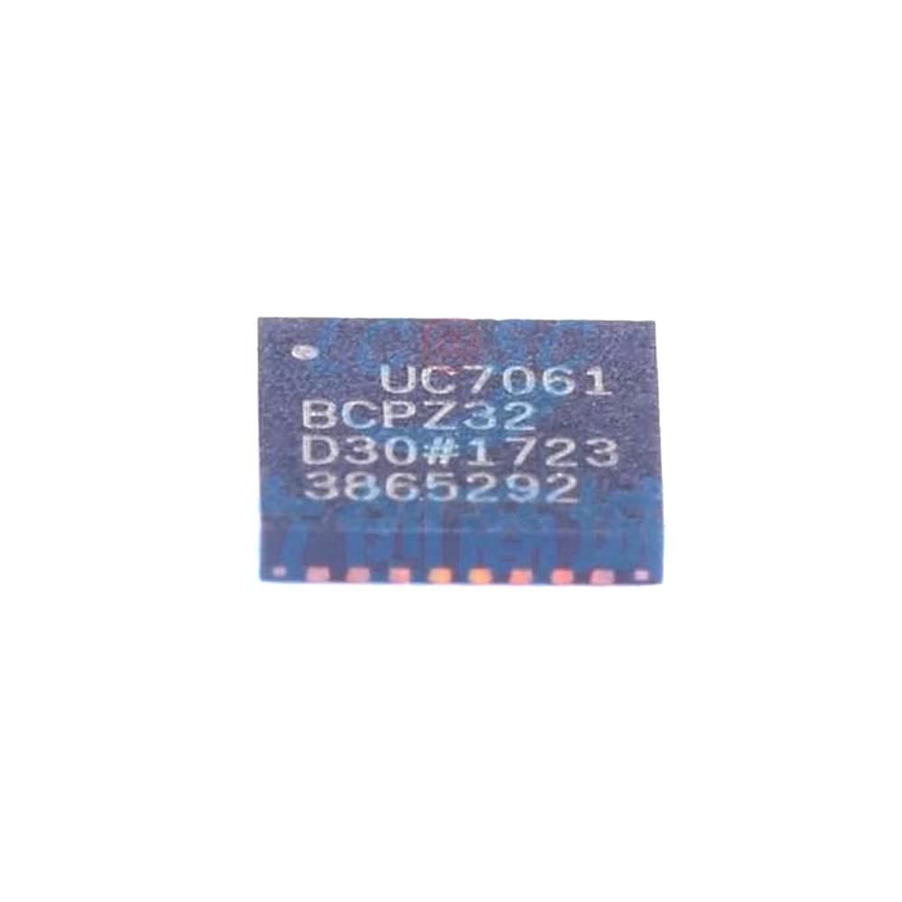 1 Pcs ADuC7061BCPZ32 LFCSP-32 16/32-Bit 10MHz 32kB ADuC7061BCPZ32