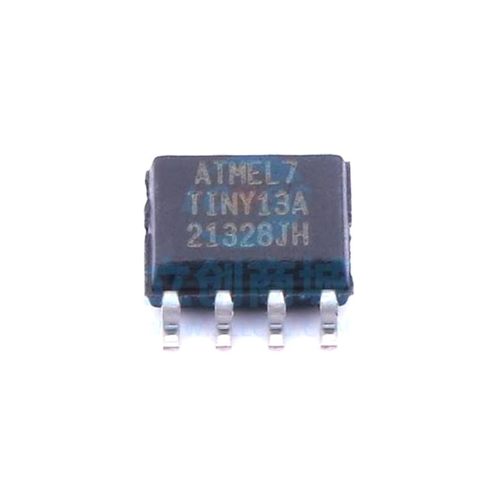 1 Pcs Microcontroller (MCU/MPU/SOC) ATTINY13ASS7R SOIC-8 ATTINY13A-SS7R