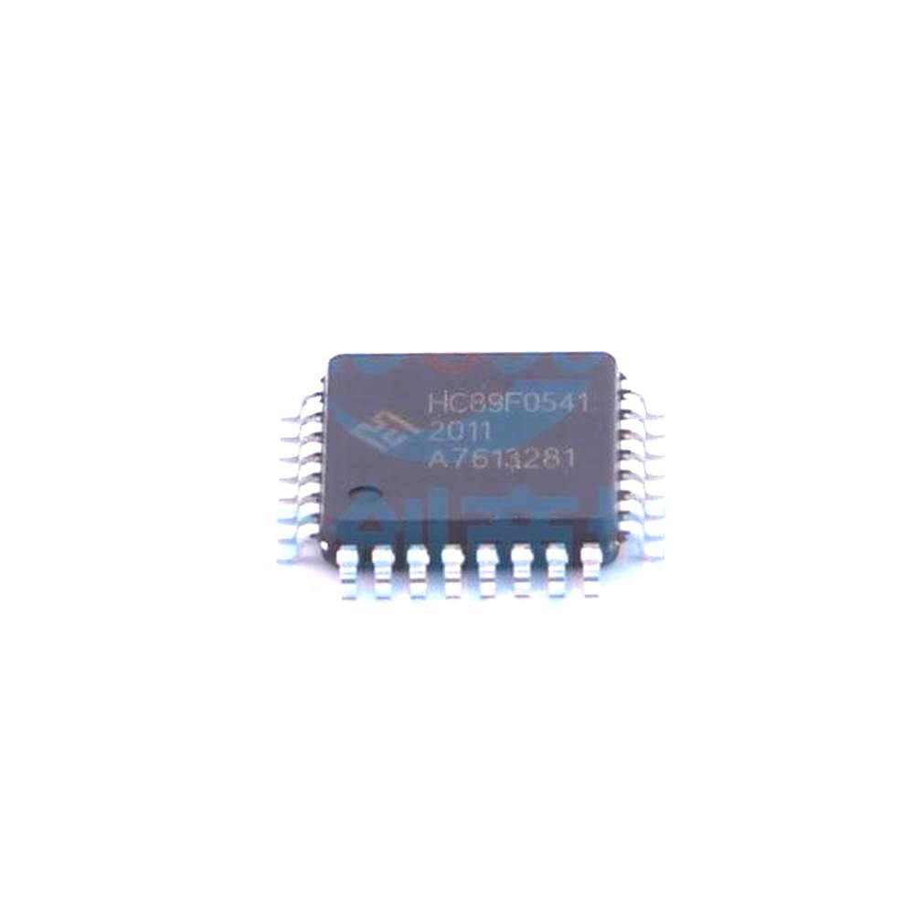 1 Pcs Microcontroller (MCU/MPU/SOC) HC89F0541-LQFP32-YM LQFP-32 HC89F0541-LQFP32-YM