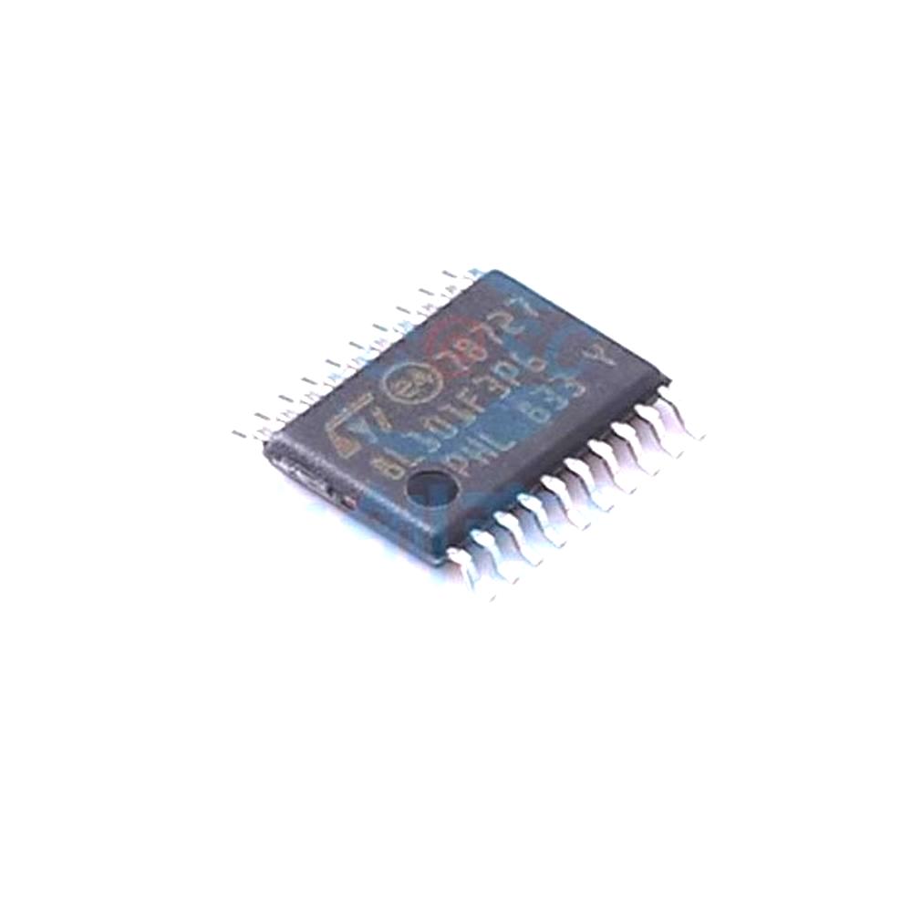 1 Pcs STM8L101F3P6 TSSOP-20 8-Bit 16MHz 8KB STM8L101F3P6