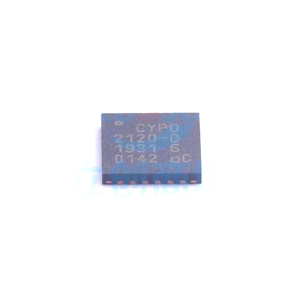 1 Pcs CYPD2120-24LQXIT QFN-24 - CYPD2120-24LQXIT