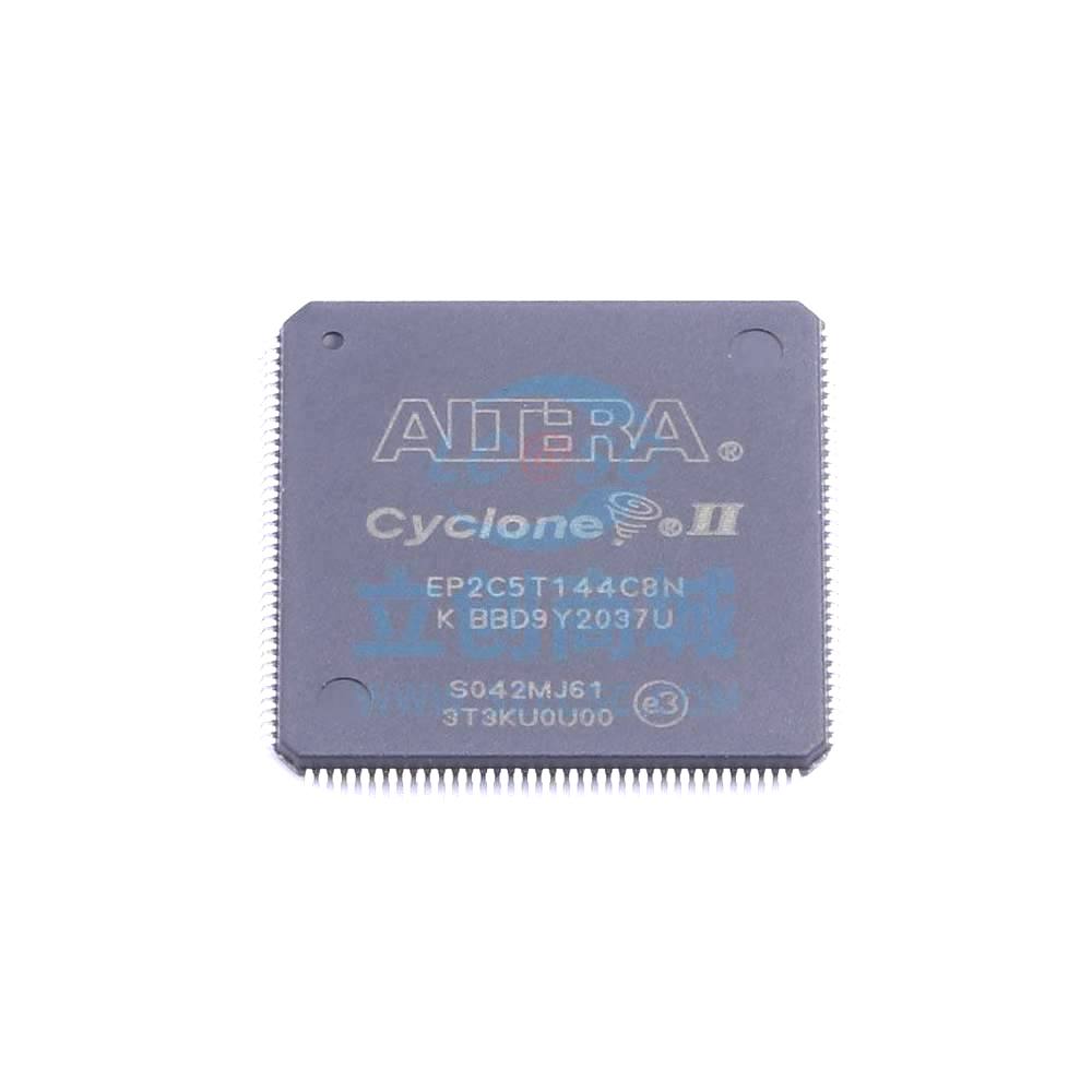 1 Pcs Programmable Logic Device (CPLD/FPGA) EP2C5T144C8N TQFP-144 EP2C5T144C8N