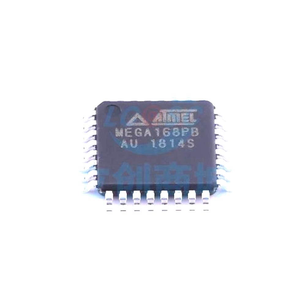 1 Pcs ATMEGA168PB-AU TQFP-32_7x7x08P - ATMEGA168PB-AU