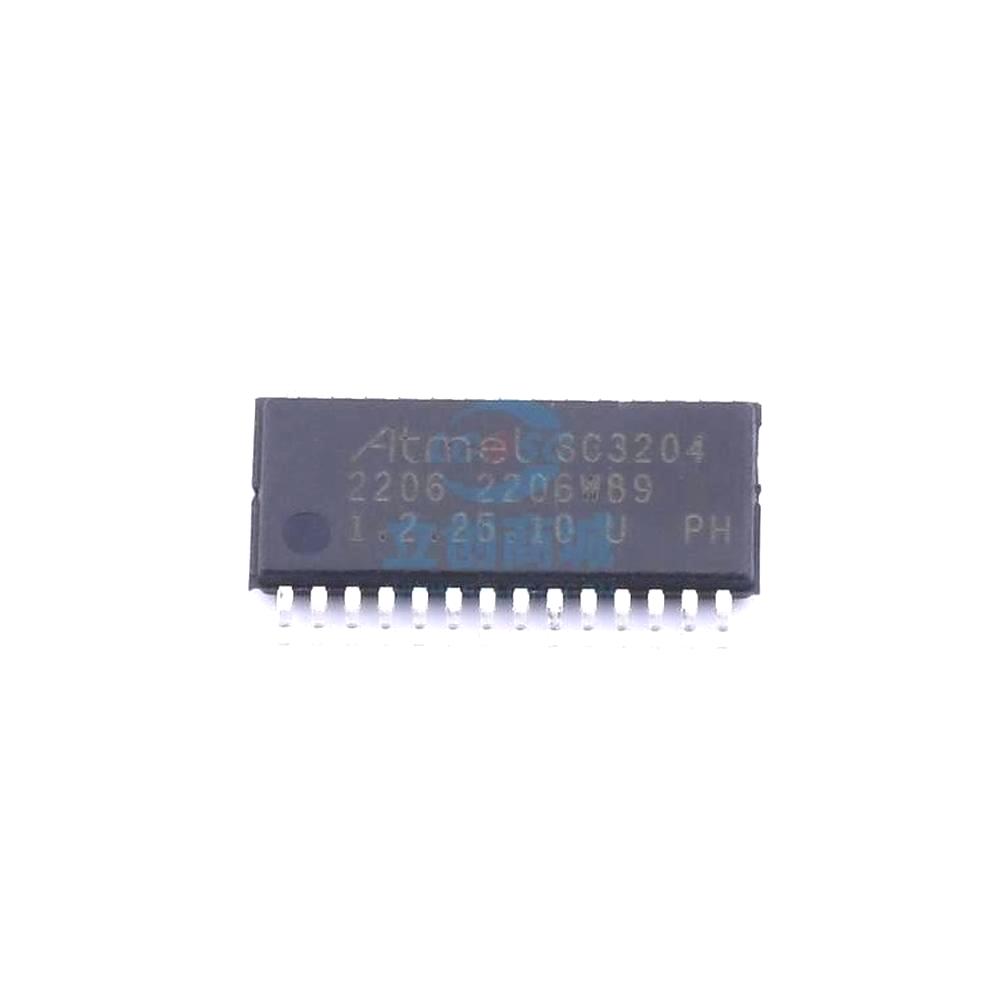 1 Pcs Microcontroller (MCU/MPU/SOC) AT97SC3204-U2A1A-20 TSSOP-28 AT97SC3204-U2A1A-20