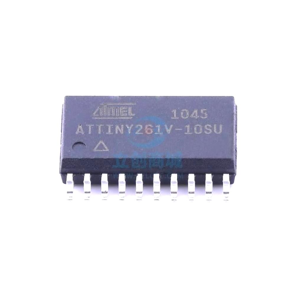 1 Pcs ATTINY261V-10SU SOIC-20_300mil - ATTINY261V-10SU