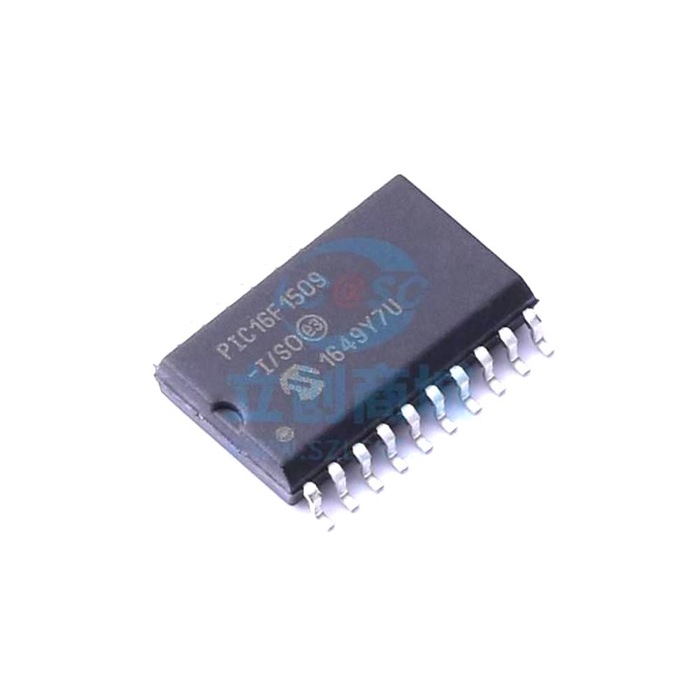 1 Pcs Microcontroller (MCU/MPU/SOC) PIC16F1509-I/SO SOIC-20 PIC16F1509-I/SO