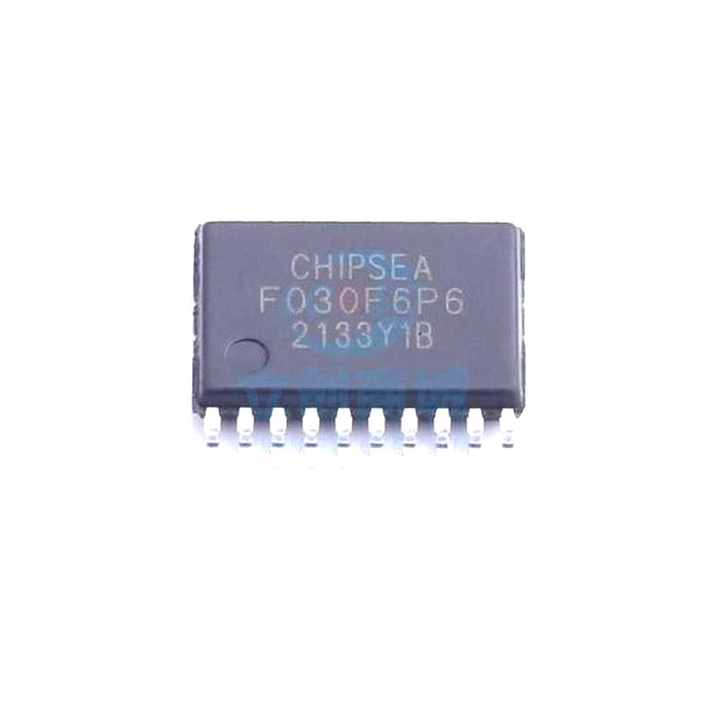 1 Pcs Microcontroller (MCU/MPU/SOC) CS32F030F6P6 TSSOP-20 CS32F030F6P6